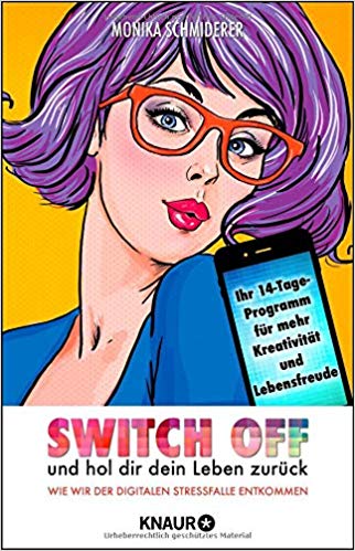 Buchcover Switch Off